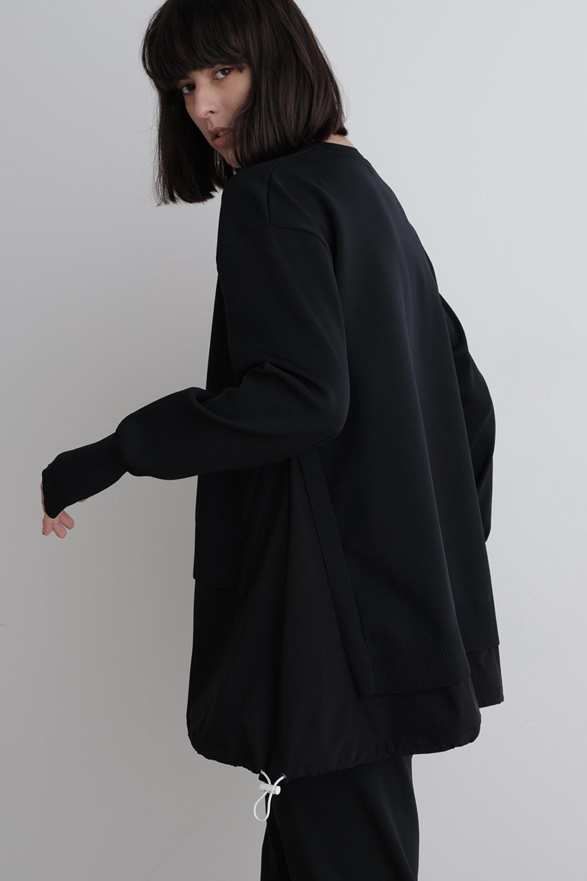 LE PHIL(ル フィル)｜《LE PHIL SPORTS》テックレイヤードニット