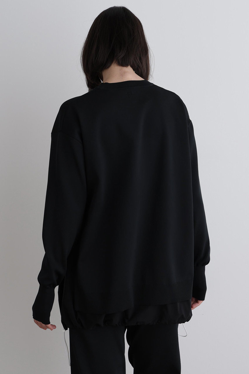 LE PHIL(ル フィル)｜《LE PHIL SPORTS》テックレイヤードニット