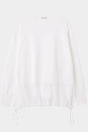 ル フィル/LE PHILの《LE PHIL SPORTS》テックレイヤードニット(110300/110301)