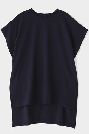 ル フィル/LE PHILの2WAYツイルブラウス(110400/110402)