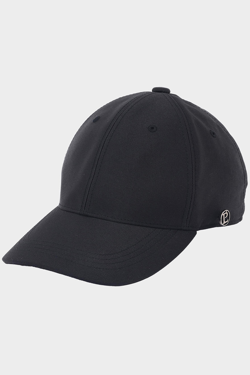 LE PHIL 《LE PHIL SPORTS》モールスキンキャップ (ブラック, -) ル フィル ELLE SHOP LE PHIL 《LE PHIL SPORTS》モールスキンキャップ (ブラック, -) ル フィル ELLE SHOP