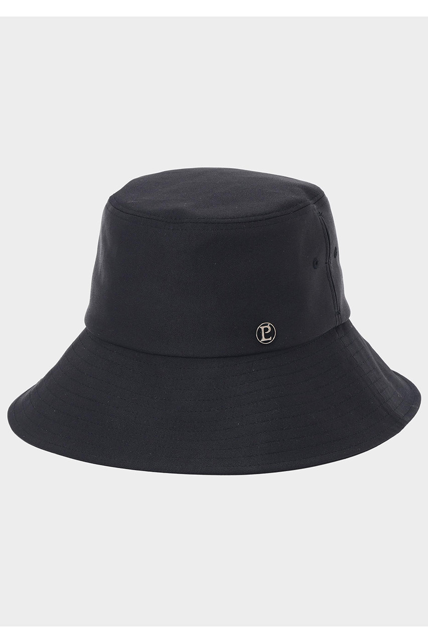 LE PHIL 《LE PHIL SPORTS》モールスキンバケットハット (ブラック, -) ル フィル ELLE SHOP LE PHIL 《LE PHIL SPORTS》モールスキンバケットハット (ブラック, -) ル フィル ELLE SHOP