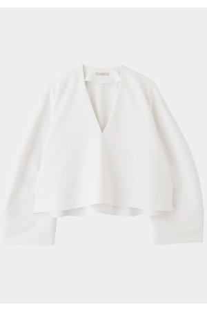 ル フィル/LE PHILのマルチギアバルーンブラウス(110400/110403)