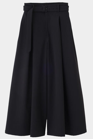 ル フィル/LE PHILのハイウエストワイドパンツ(110600/110601)