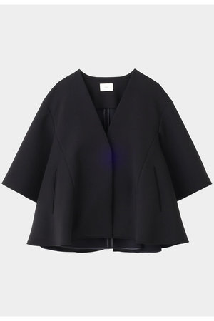 【美品】LE PHIL ルフィル ＴＲツイルストレッチジャケット ブラック 4WAYストレッチコート | LE PHIL（ル フィル） ｜【公式