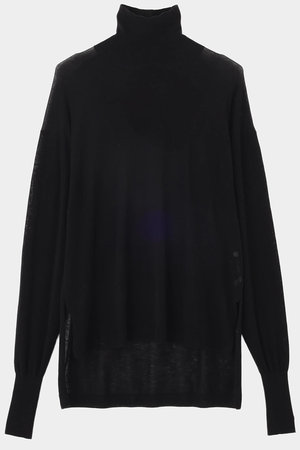 ル フィル/LE PHILのシアーウールタートル(110300/110301)