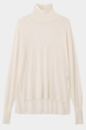 ル フィル/LE PHILのシアーウールタートル(110300/110301)