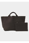St Barths Large Tote ル フィル/LE PHIL ブラウン