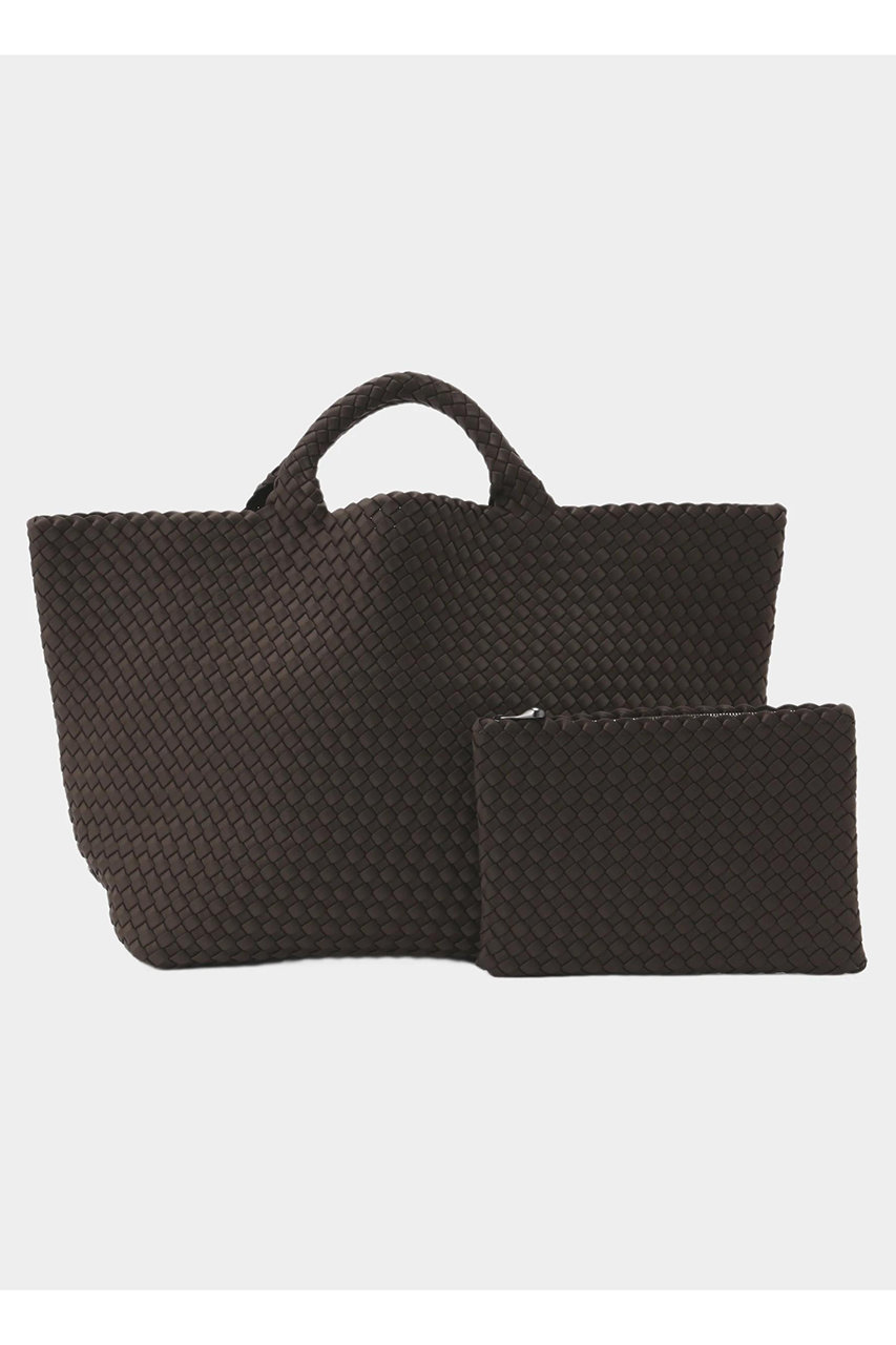 LE PHIL St Barths Large Tote (ブラウン, -) ル フィル ELLE SHOP LE PHIL St Barths Large Tote (ブラウン, -) ル フィル ELLE SHOP