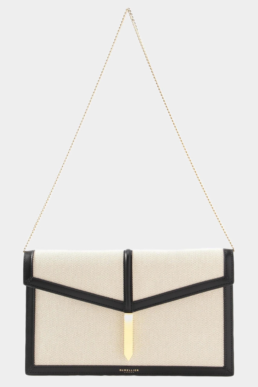 LE PHIL Clutch Bag (ブラック, -) ル フィル ELLE SHOP LE PHIL Clutch Bag (ブラック, -) ル フィル ELLE SHOP
