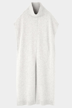 ル フィル/LE PHILのウールミドルゲージロングジレ(110300/110301)