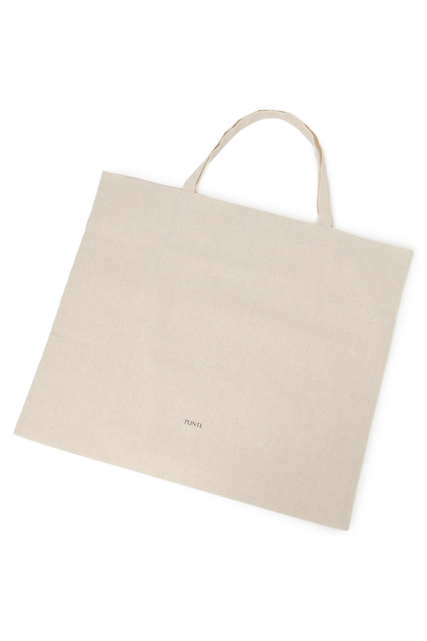 LE PHIL(ル フィル)｜GRAFT-TOTE L/ブラック の通販｜ELLESHOP・(エル 