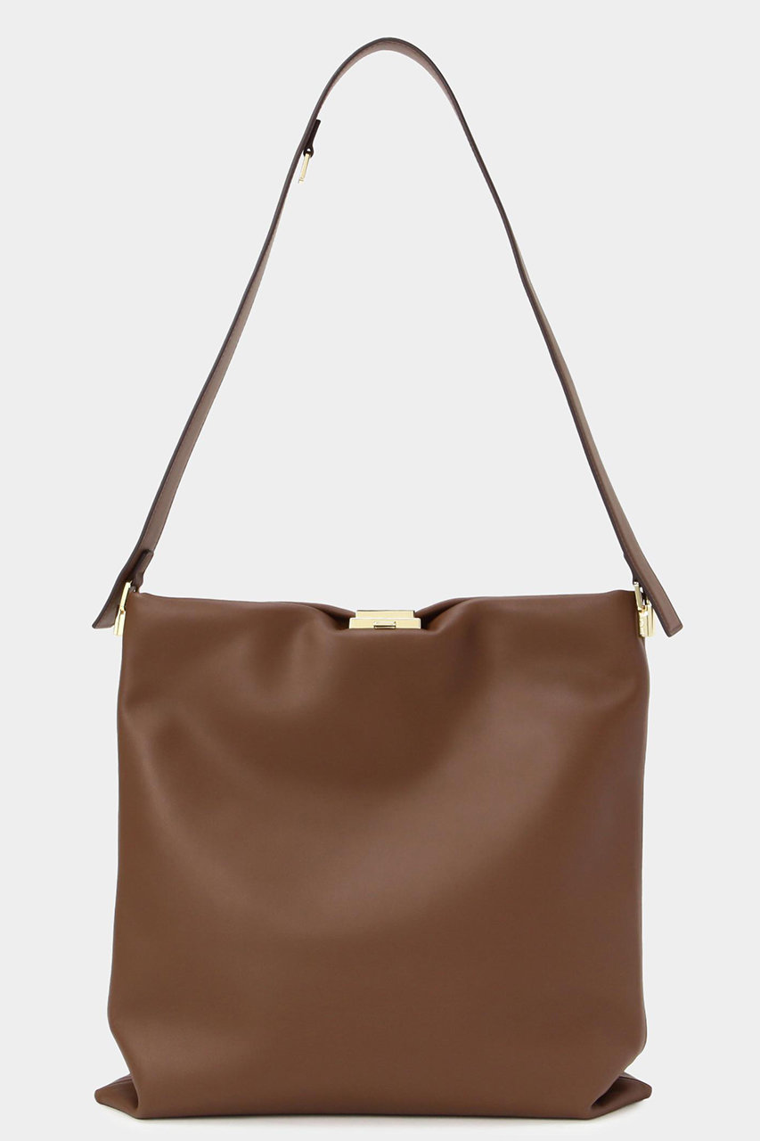 LE PHIL GRAFT-TOTE L (ブラウン, -) ル フィル ELLE SHOP LE PHIL GRAFT-TOTE L (ブラウン, -) ル フィル ELLE SHOP