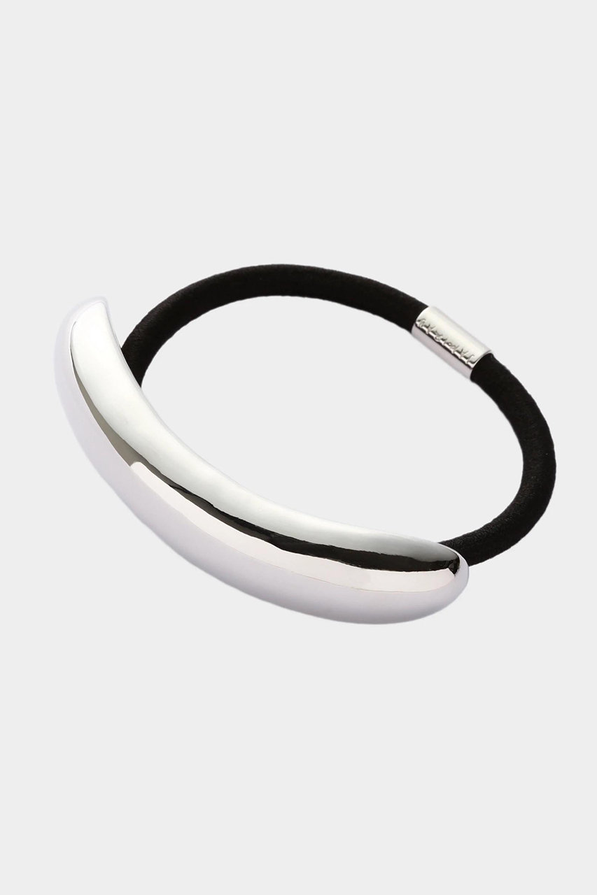 LE PHIL CHANKY HAIR TIE (シルバー, －) ル フィル ELLE SHOP
