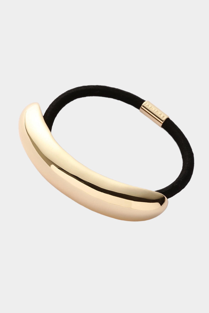 LE PHIL CHANKY HAIR TIE (ゴールド, －) ル フィル ELLE SHOP