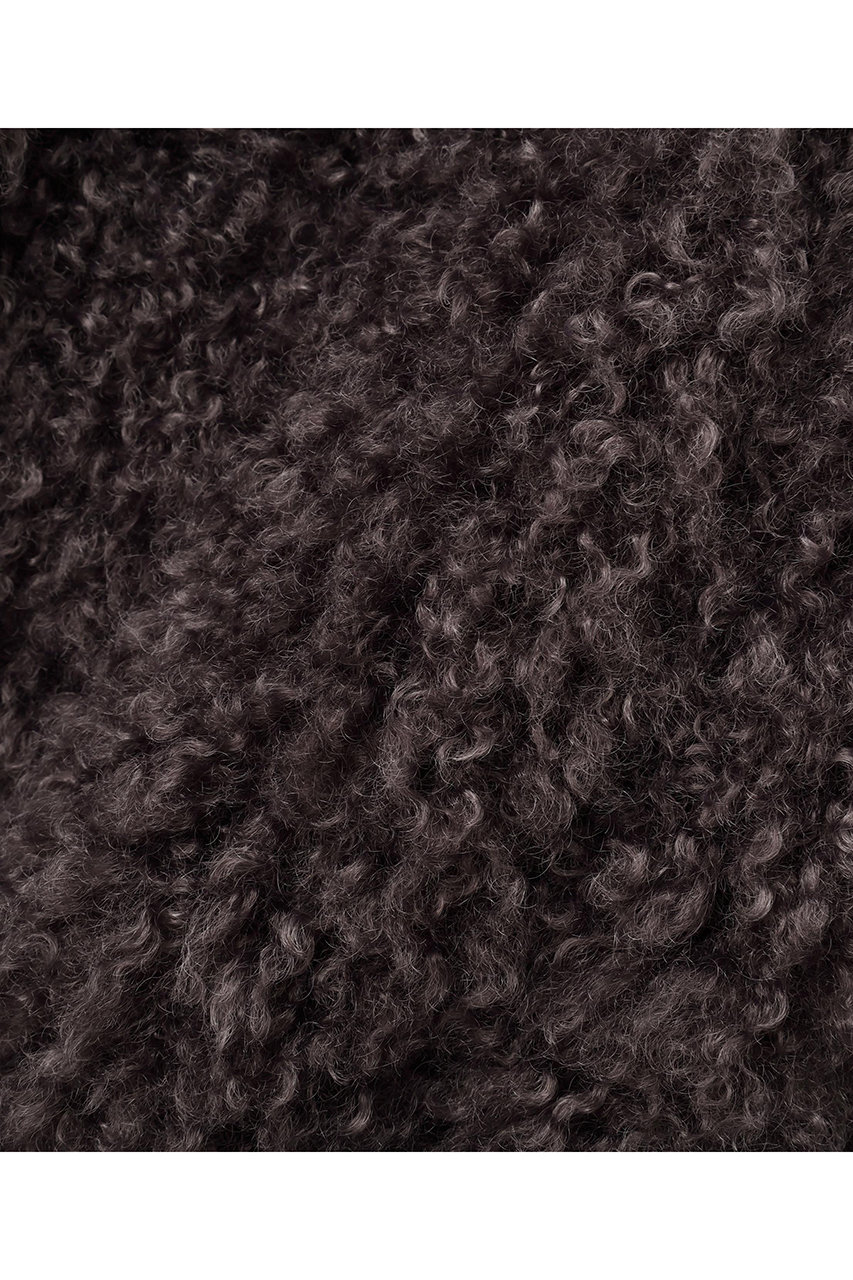 LE PHIL(ル フィル)｜ダブルニードルファージレ/グレー の通販