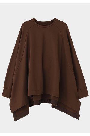 ル フィル/LE PHILのラグランヘムプルオーバー(110100/110103)