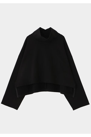 ル フィル/LE PHILのハイネッククロプドプルオーバー(110100/110103)