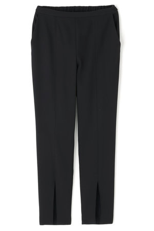 ル フィル/LE PHILの起毛２ＷＡＹツイルスリットパンツ(110600/110601)