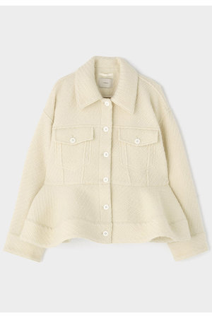 ル フィル/LE PHILのロービングカルゼジャケット(110800/110801)