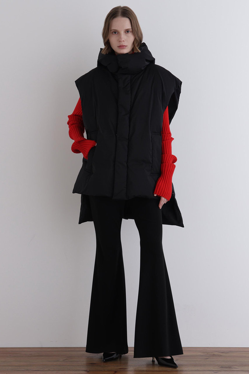 LE PHIL(ル フィル)｜【予約販売】ボクシーシルエットダウンベスト