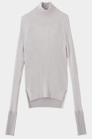 ル フィル/LE PHILのウールリブタートル(110300/110301)