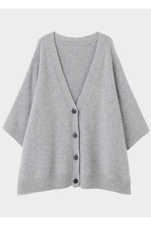 ル フィル/LE PHILのフォックス混ニット(110300/110301)