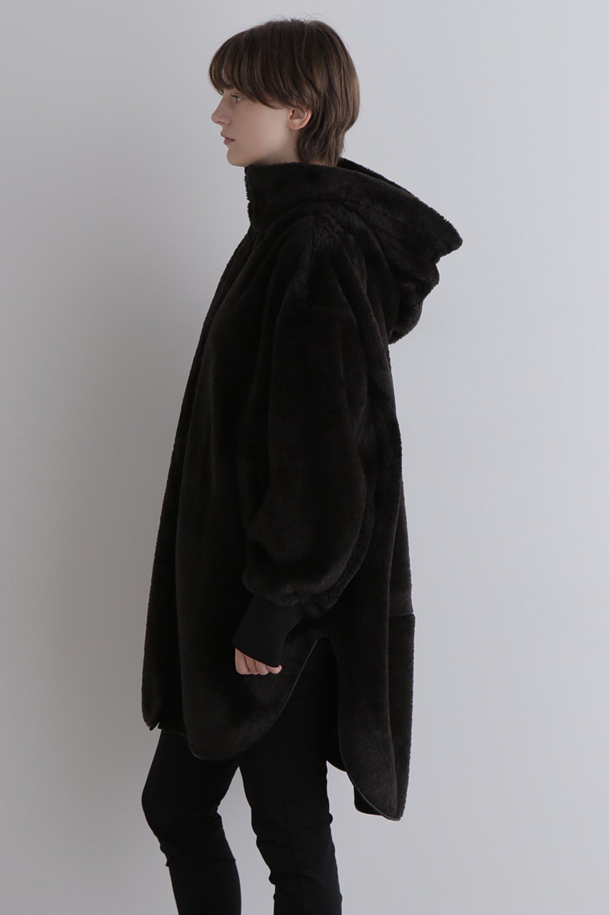 LE PHIL(ル フィル)｜《LE PHIL SPORTS》フェイクファーフード