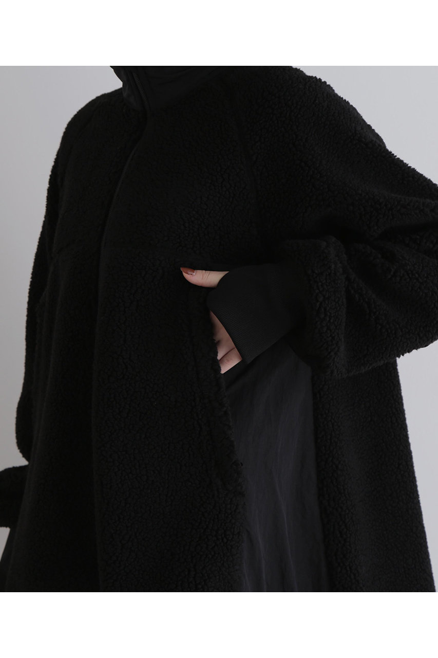 LE PHIL(ル フィル)｜《LE PHIL SPORTS》ボアパイルジャケット