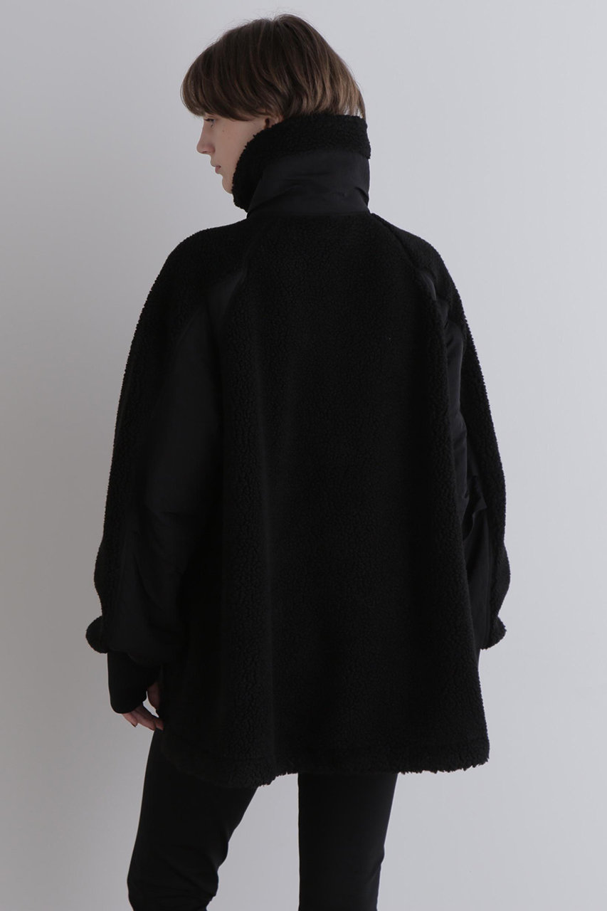 LE PHIL(ル フィル)｜《LE PHIL SPORTS》ボアパイルジャケット