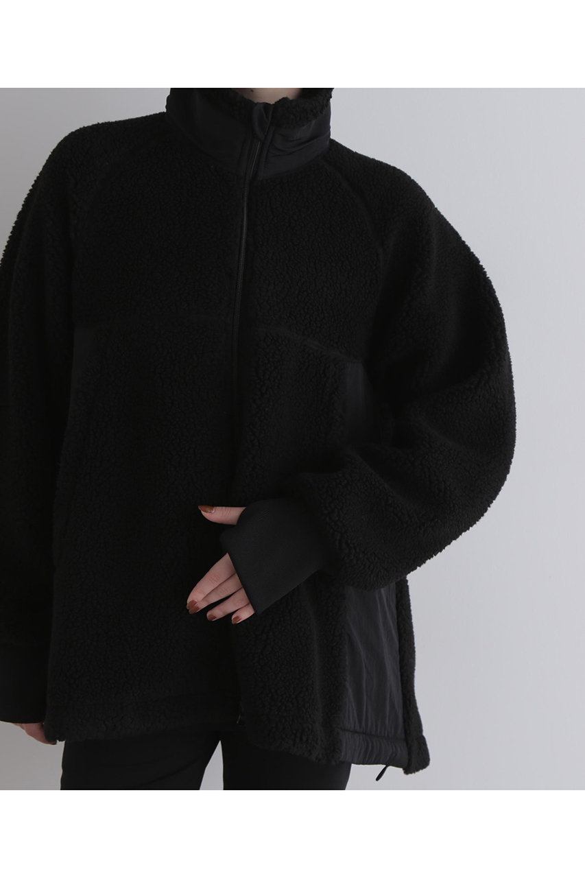 LE PHIL(ル フィル)｜《LE PHIL SPORTS》ボアパイルジャケット