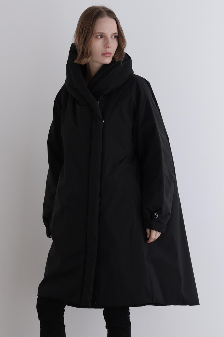 最終値下げ。LE PHIL ネイビー ロングコート LE PHIL｜ル フィルの