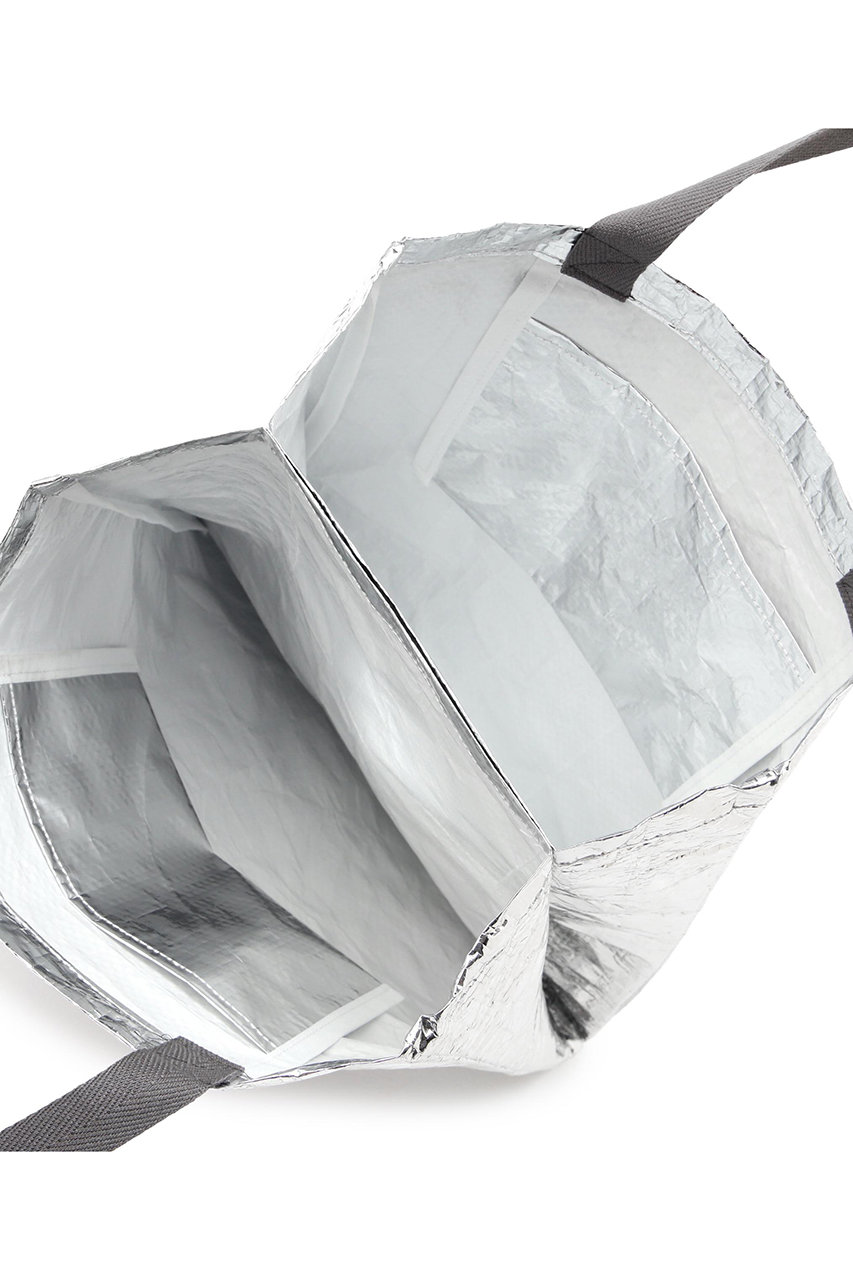 LE PHIL(ル フィル)｜《LE PHIL SPORTS》スーベニアトート/シルバー の