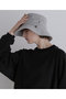 《LE PHIL SPORTS》ウールビーバーバケットＨＡＴ ル フィル/LE PHIL