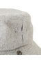 《LE PHIL SPORTS》ウールビーバーバケットＨＡＴ ル フィル/LE PHIL