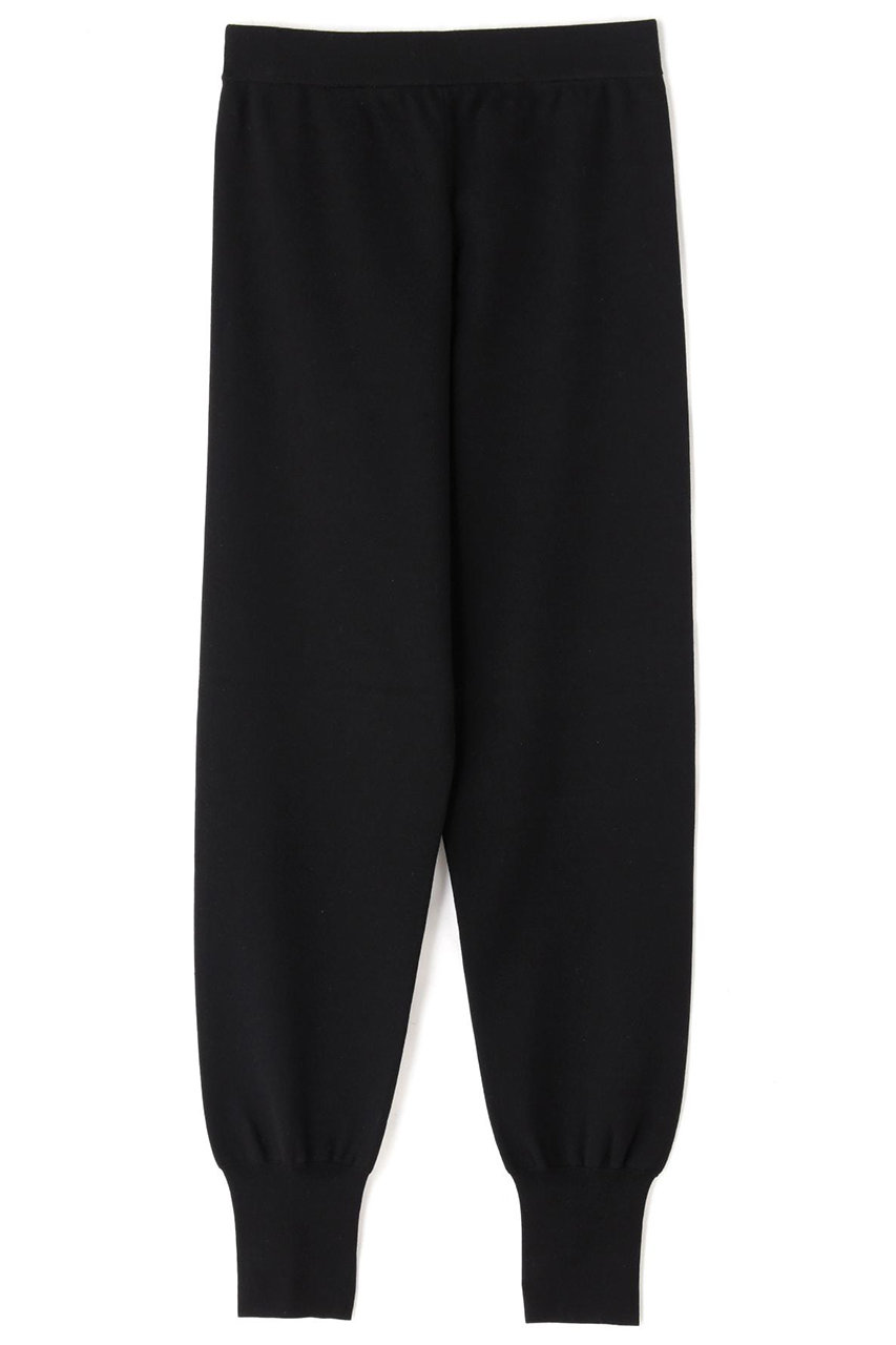 LE PHIL(ル フィル)｜《LE PHIL》ヴィスニットパンツ/ブラック