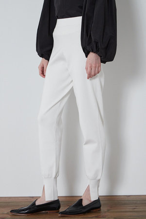 ル フィル/LE PHILの《LE PHIL》ヴィスニットパンツ(110300/110301)