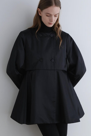 LEPHEL ルフィル　フレアーサークルジャケット　コート フレアーサークルジャケット | LE PHIL（ル フィル） ｜【公式