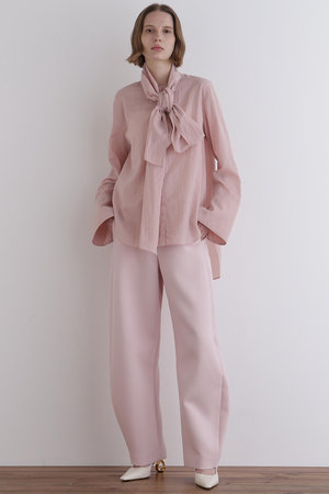 ル フィル/LE PHILのトリプルクロスカーブパンツ(110600/110601)