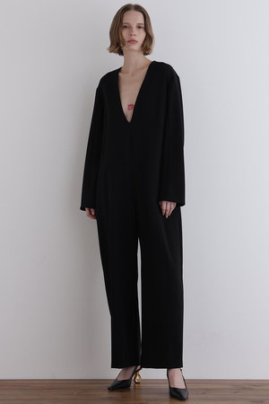 le phil デニム　オールインワン LE PHIL｜ル フィルのコンビネゾン・オールインワン（パンツ