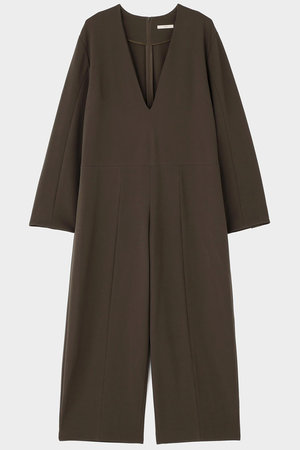 ル フィル/LE PHILのダブルクロスＶＮ／Ｃコンビネゾン(110600/110606)