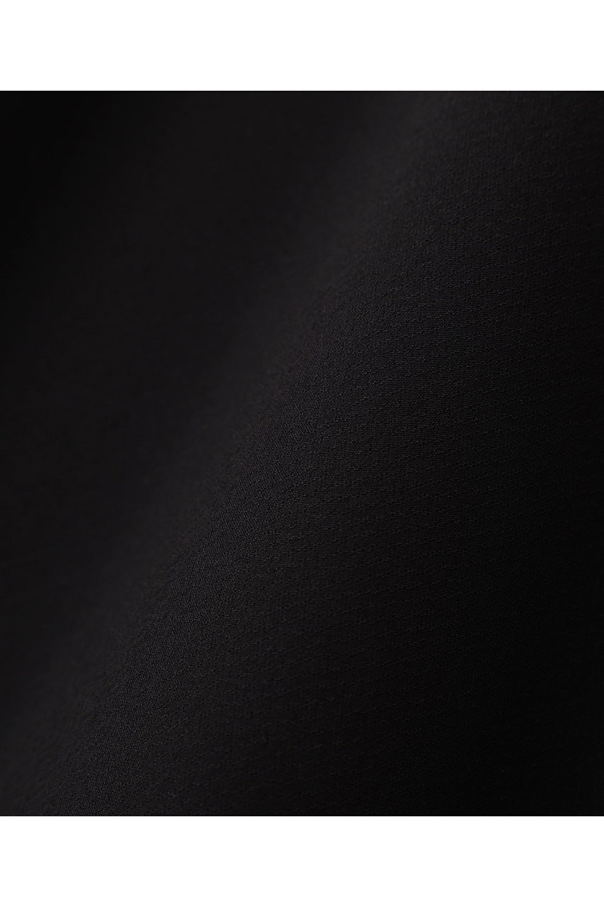 LE PHIL(ル フィル)｜バックフリーステントプルオーバー/ブラック の