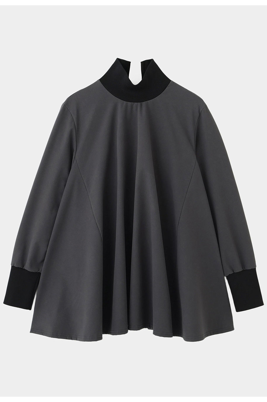 LE PHIL バックフリーステントプルオーバー (グレー, F) ル フィル ELLE SHOP LE PHIL バックフリーステントプルオーバー (グレー, F) ル フィル ELLE SHOP