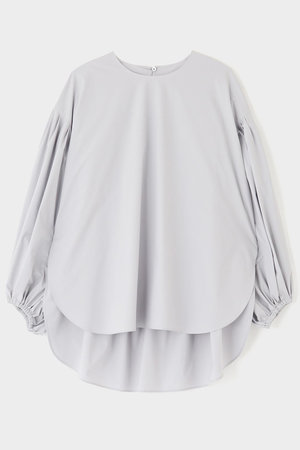 ル フィル/LE PHILの【予約販売】SOLOTEXギャザーブラウス(110400/110403)