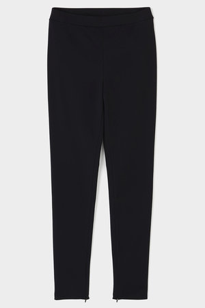 ル フィル/LE PHILのハイストレッチ裏起毛パンツ