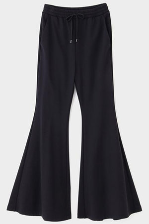 LE PHIL レースパンツ コンパクトギャザーワイドパンツ（その他パンツ）｜LE PHIL