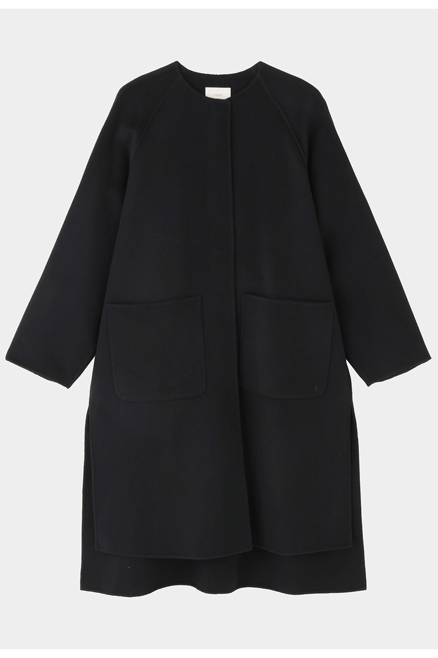 プライオリティ/フレアコート　黒 楽天市場】フレアコートの通販 プライオリティ/フレアコート 黒