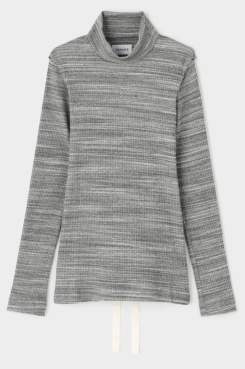 LE PHIL JERSEYTOP (グレー, ０) ル フィル ELLE SHOP