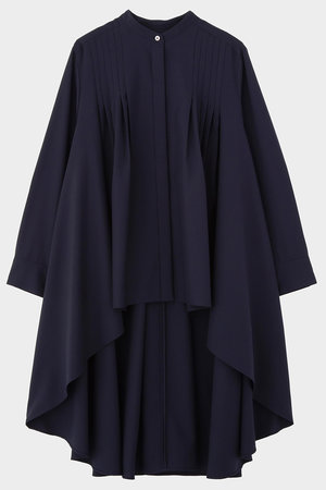 ル フィル/LE PHILのライトウールボリュームブラウス(110400/110403)