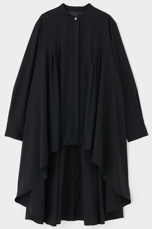 ル フィル/LE PHILのライトウールボリュームブラウス(110400/110403)